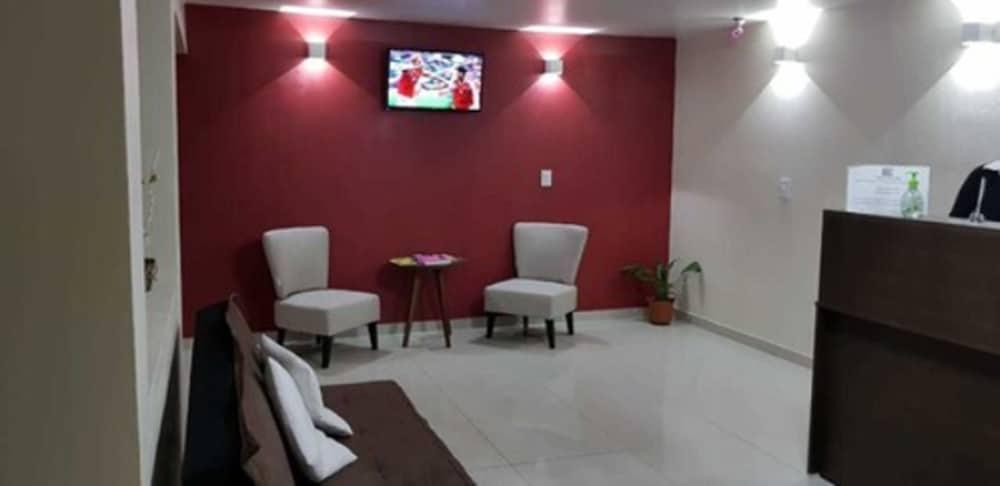 Iguazu Urban Hotel Express Puerto Iguazu Luaran gambar