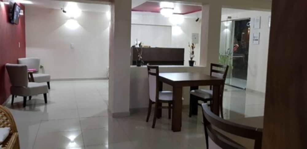 Iguazu Urban Hotel Express Puerto Iguazu Luaran gambar