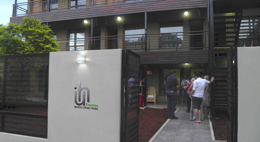 Iguazu Urban Hotel Express Puerto Iguazu Luaran gambar