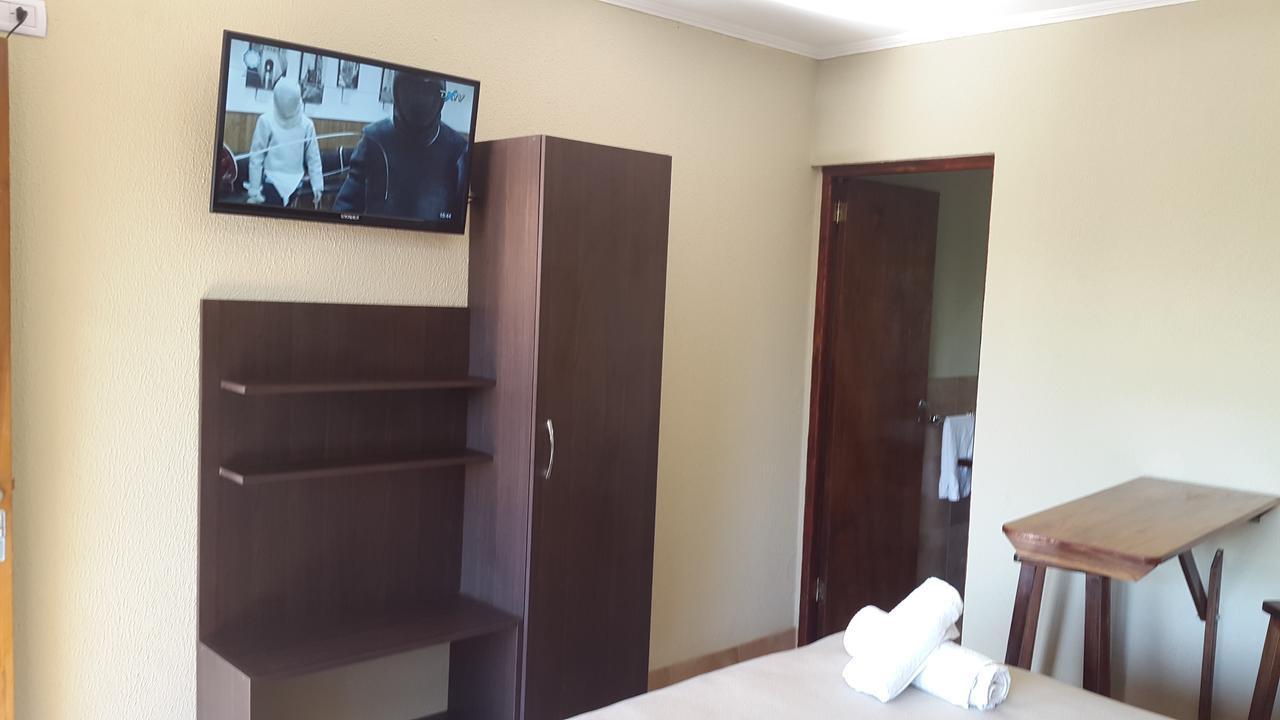 Iguazu Urban Hotel Express Puerto Iguazu Luaran gambar