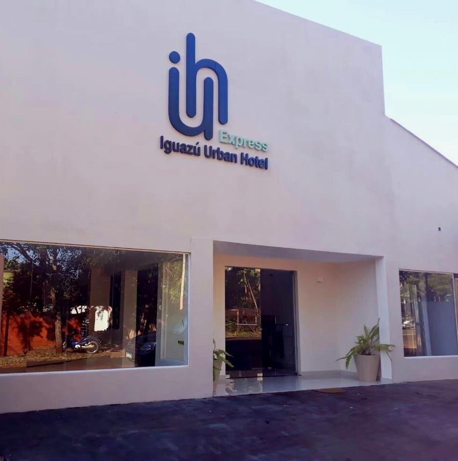 Iguazu Urban Hotel Express Puerto Iguazu Luaran gambar