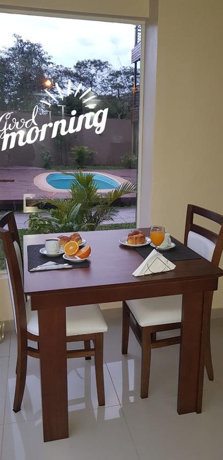 Iguazu Urban Hotel Express Puerto Iguazu Luaran gambar