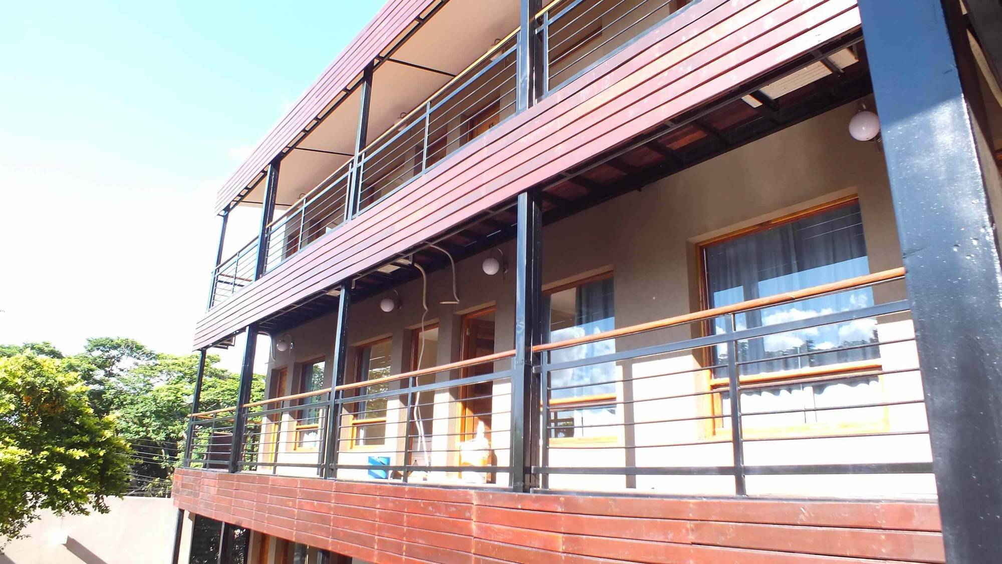 Iguazu Urban Hotel Express Puerto Iguazu Luaran gambar