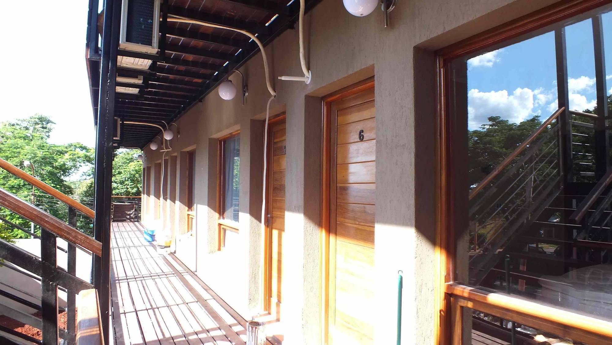 Iguazu Urban Hotel Express Puerto Iguazu Luaran gambar