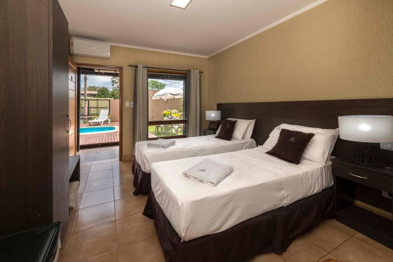 Iguazu Urban Hotel Express Puerto Iguazu Luaran gambar