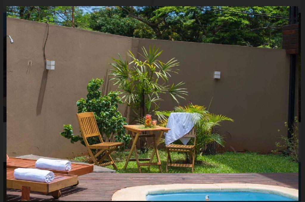 Iguazu Urban Hotel Express Puerto Iguazu Luaran gambar