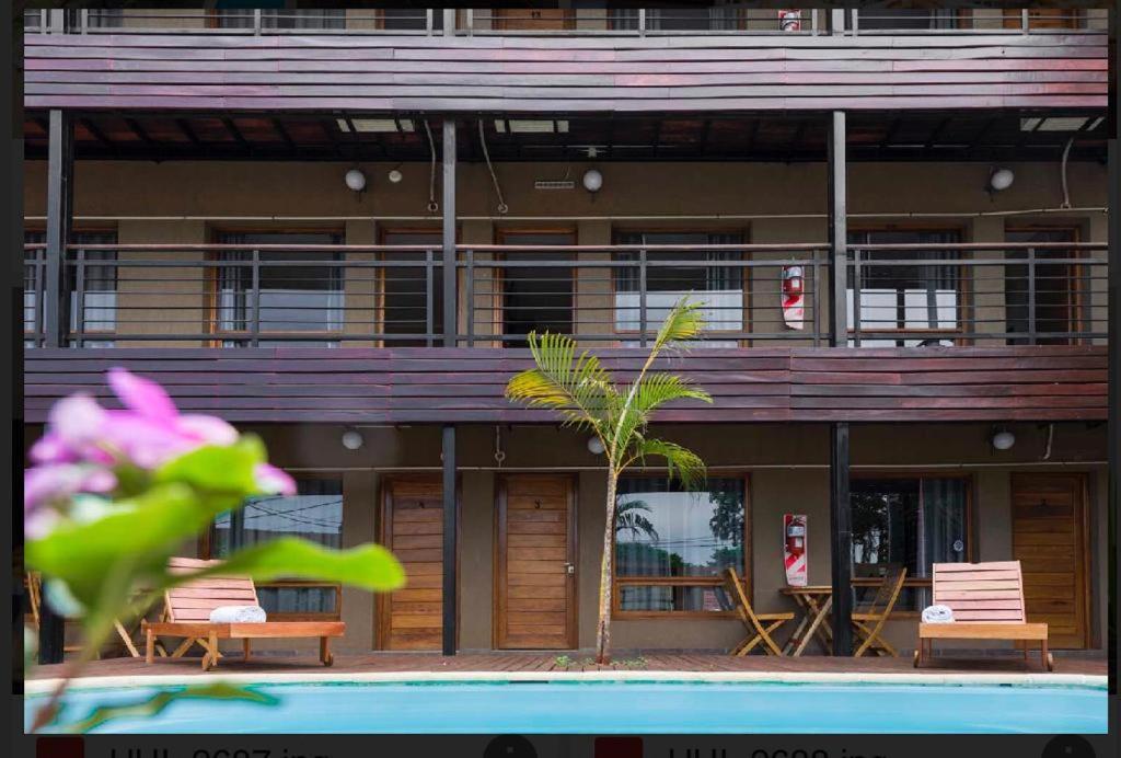 Iguazu Urban Hotel Express Puerto Iguazu Luaran gambar